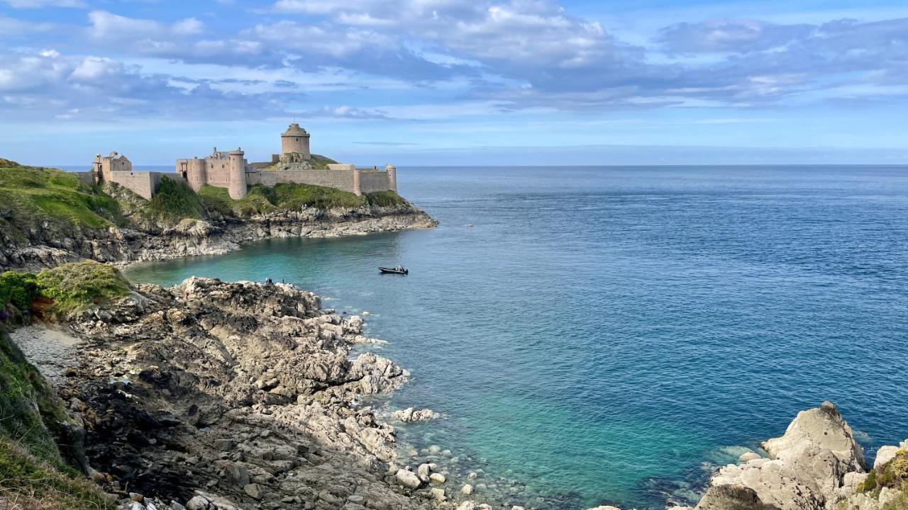 Datcha Du Cap Frehel Plévenon المظهر الخارجي الصورة